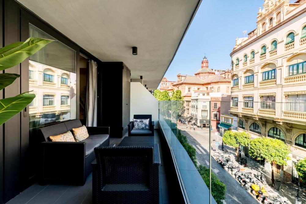 Apartmentsole - San Pablo Seville Ngoại thất bức ảnh