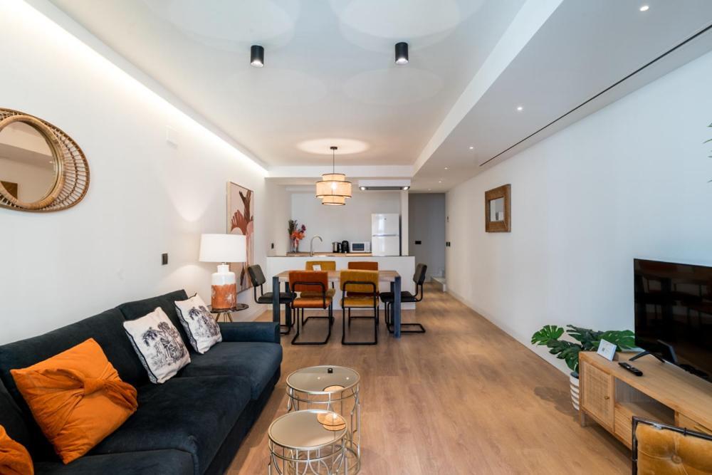 Apartmentsole - San Pablo Seville Ngoại thất bức ảnh