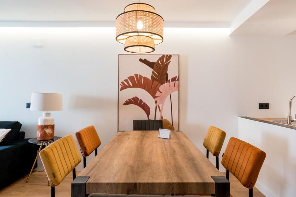 Apartmentsole - San Pablo Seville Ngoại thất bức ảnh