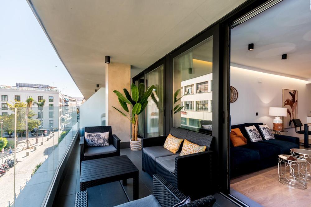 Apartmentsole - San Pablo Seville Ngoại thất bức ảnh