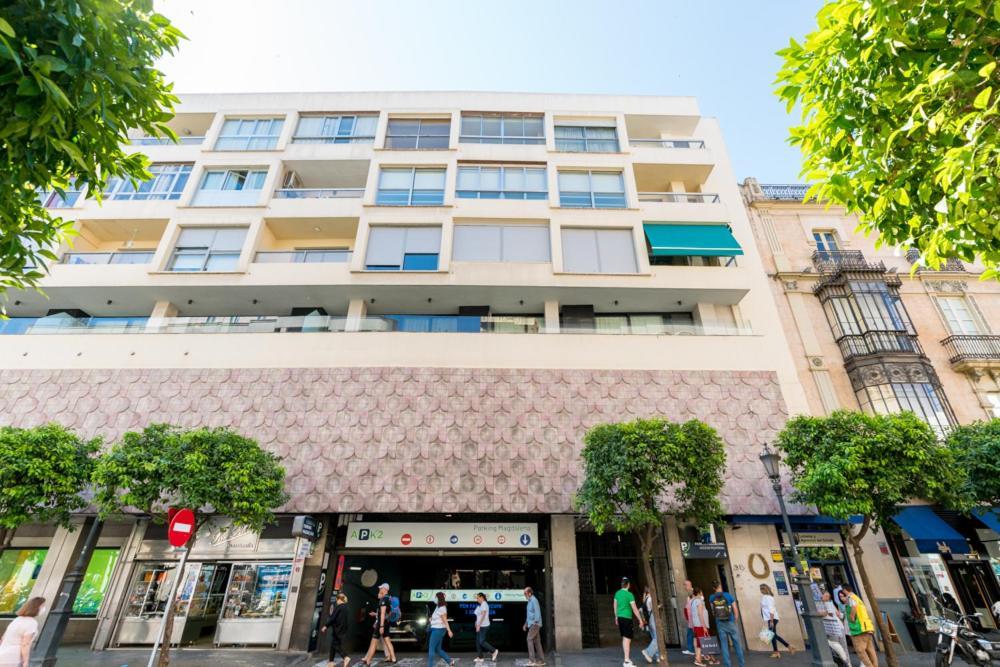 Apartmentsole - San Pablo Seville Ngoại thất bức ảnh