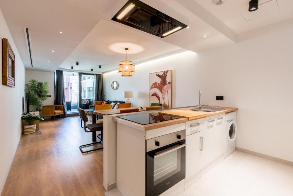 Apartmentsole - San Pablo Seville Ngoại thất bức ảnh