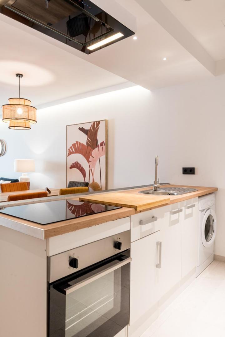 Apartmentsole - San Pablo Seville Ngoại thất bức ảnh