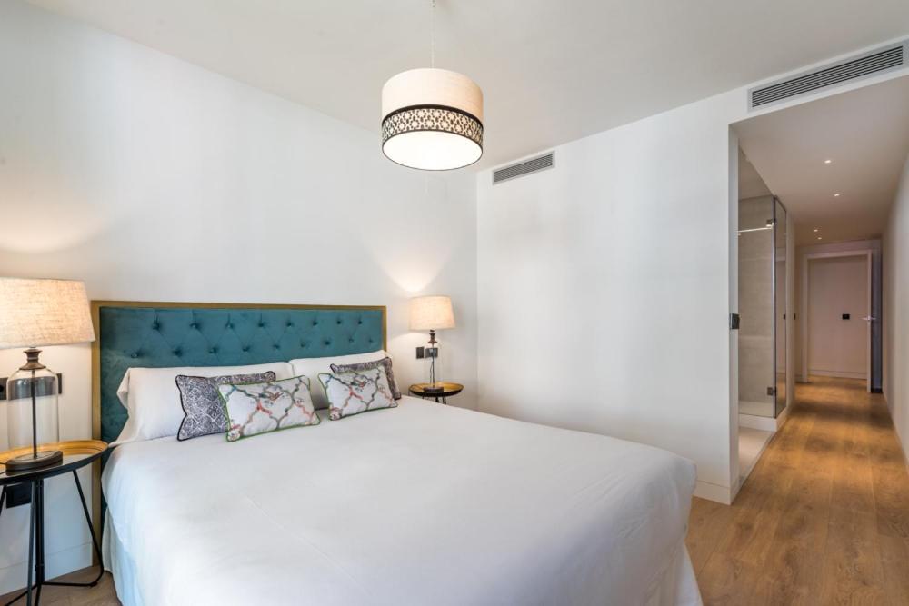 Apartmentsole - San Pablo Seville Ngoại thất bức ảnh