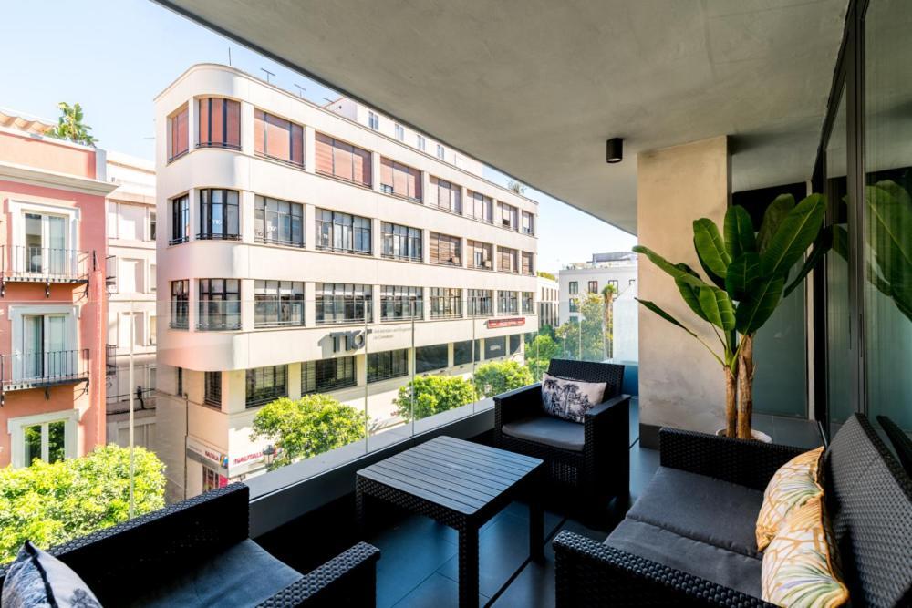 Apartmentsole - San Pablo Seville Ngoại thất bức ảnh