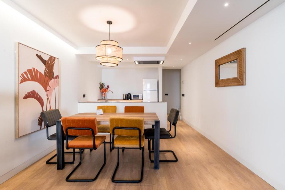 Apartmentsole - San Pablo Seville Ngoại thất bức ảnh