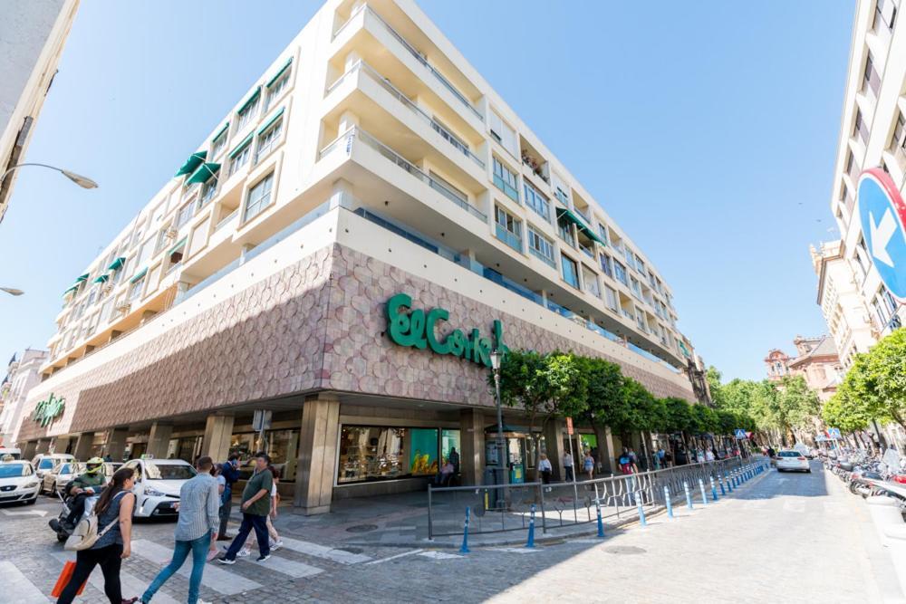 Apartmentsole - San Pablo Seville Ngoại thất bức ảnh