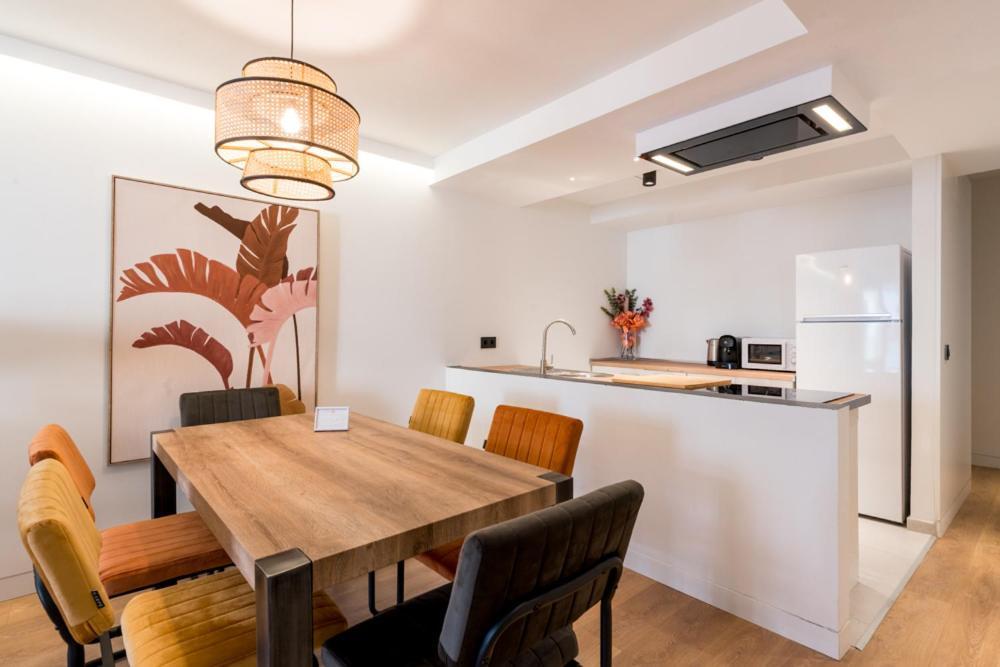 Apartmentsole - San Pablo Seville Ngoại thất bức ảnh
