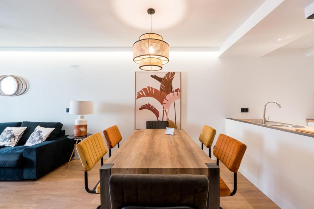 Apartmentsole - San Pablo Seville Ngoại thất bức ảnh