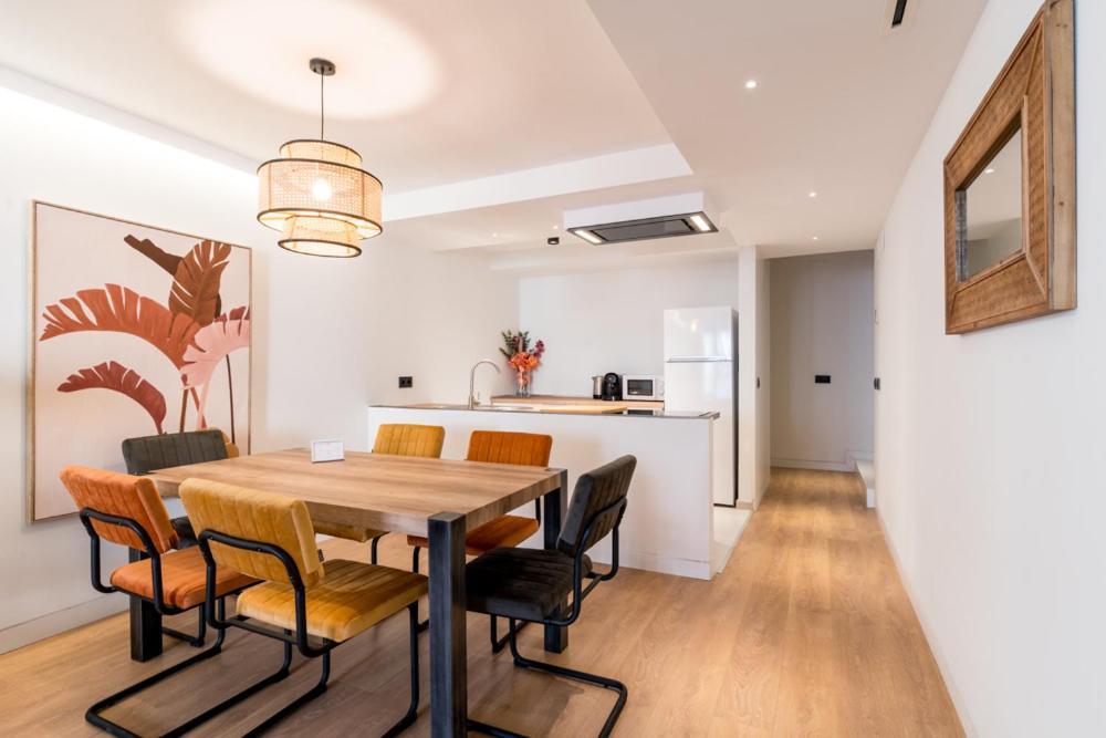 Apartmentsole - San Pablo Seville Ngoại thất bức ảnh