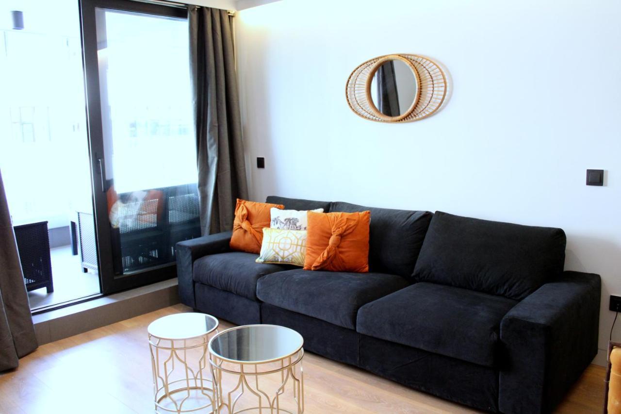 Apartmentsole - San Pablo Seville Ngoại thất bức ảnh